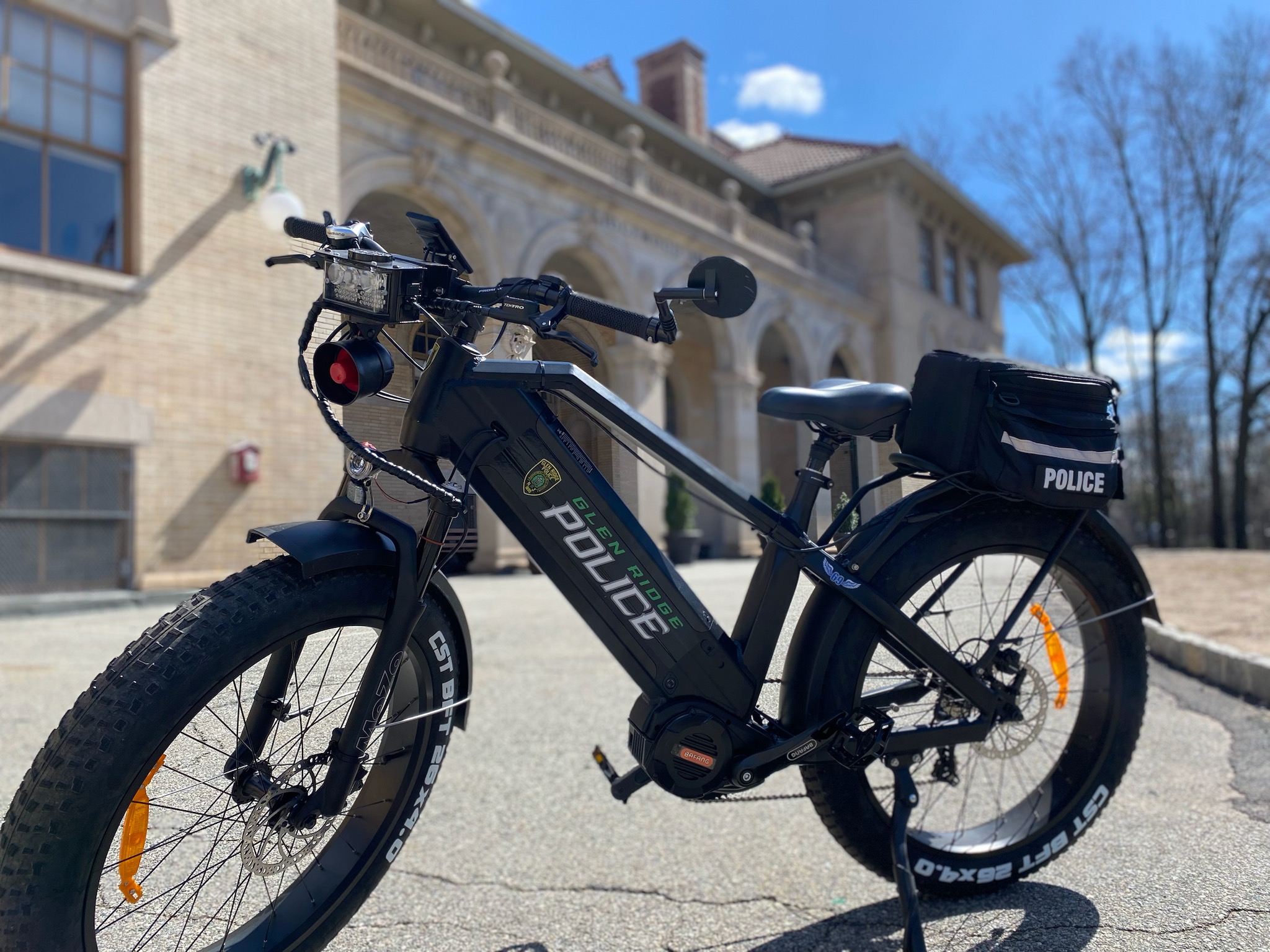 GRPD E-bike