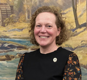 Mayor Deborah Mans