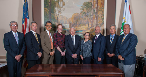 2016 Mayor & Council