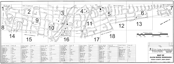 Street Map