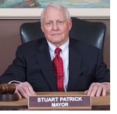 Mayor Patrick