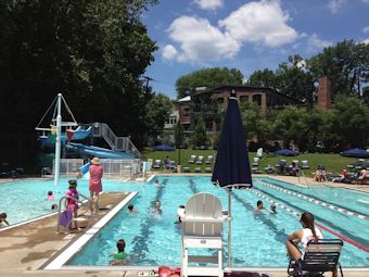 glenridge pool