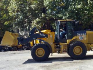 Front Loader