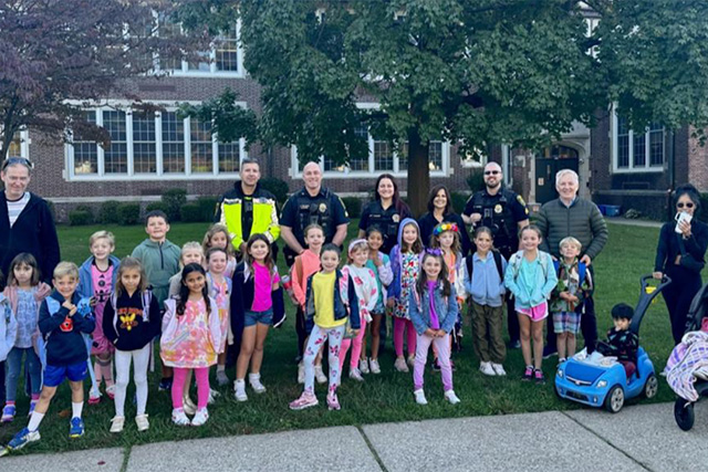 GRPD Community Engagement