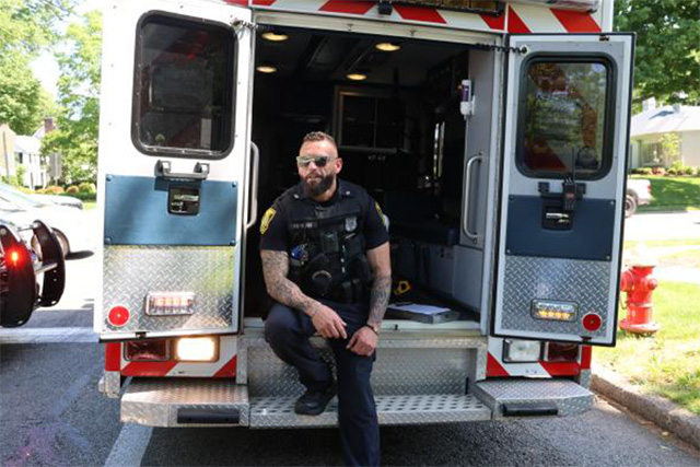 Volunteer Ambulance Squad