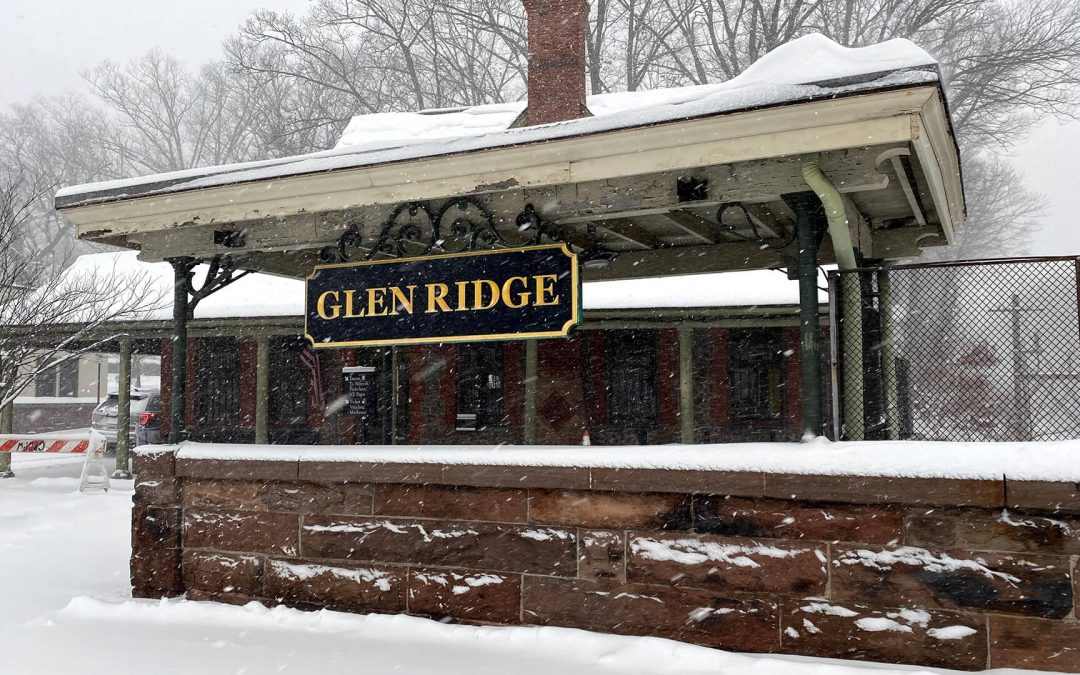 Notice: Glen Ridge Newsletter – April 2025