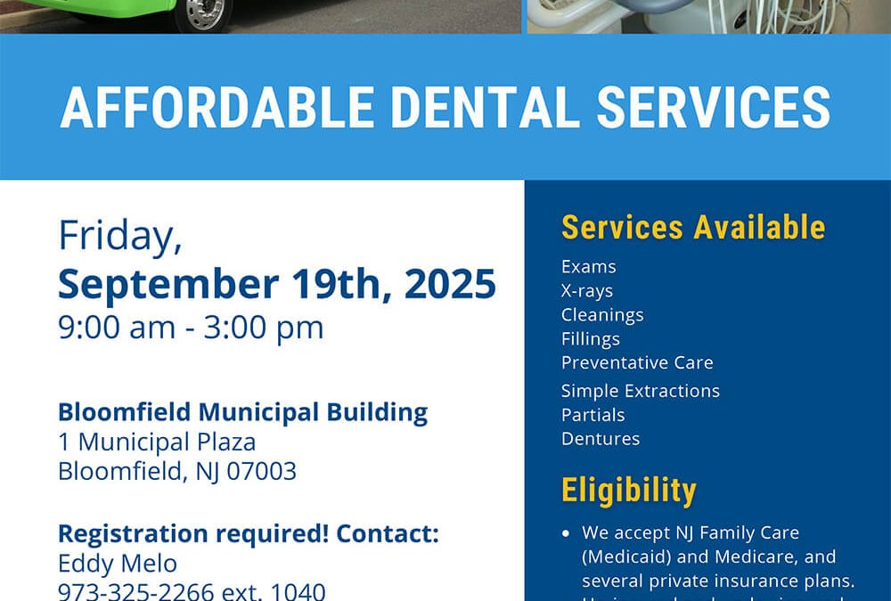 9/19/25: Affordable Dental Services-Zufall Health
